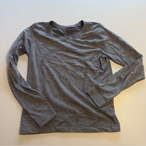 Lululemon long sleeve